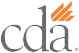 CDA Logo
